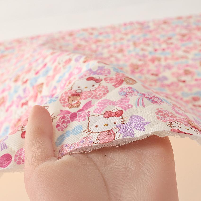 クラフトハートトーカイ サンリオ ソノピエナ×キティ オックスキルト