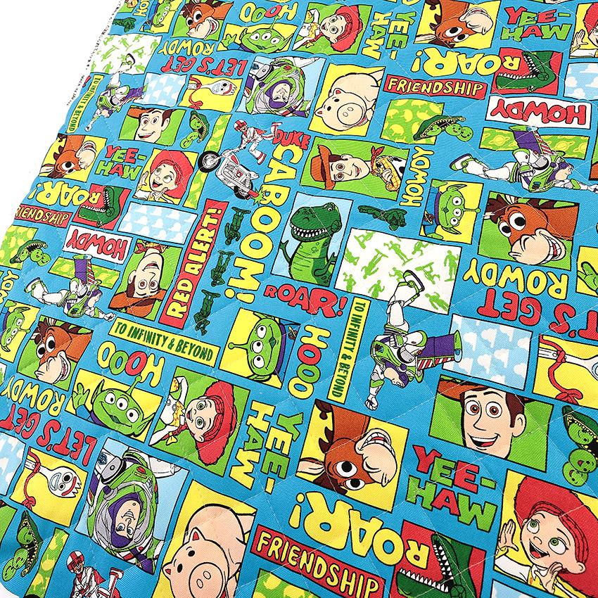 Disney（ディズニー） ピクサー トイ・ストーリー オックスキルト 50cm