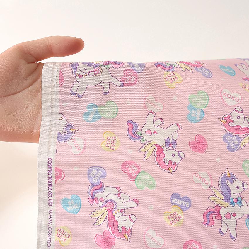 バニラポップ ユニコーンハート オックス 50cm単位 | 切売り 切り売り