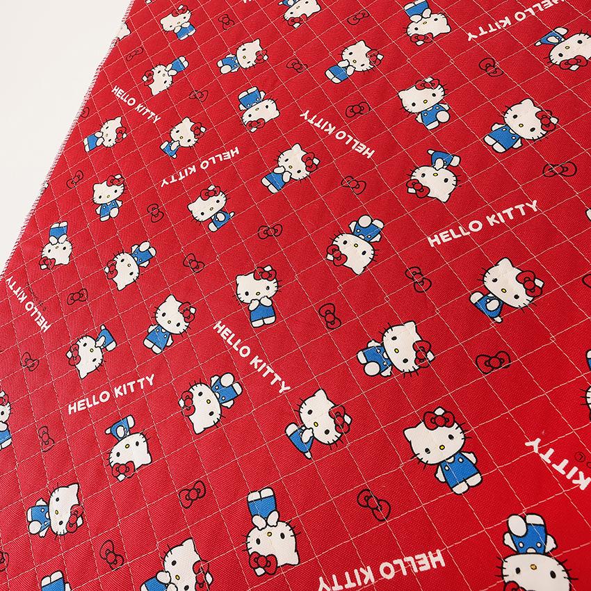 sanrio（サンリオ） ハローキティ ベーシックリボン オックスキルト