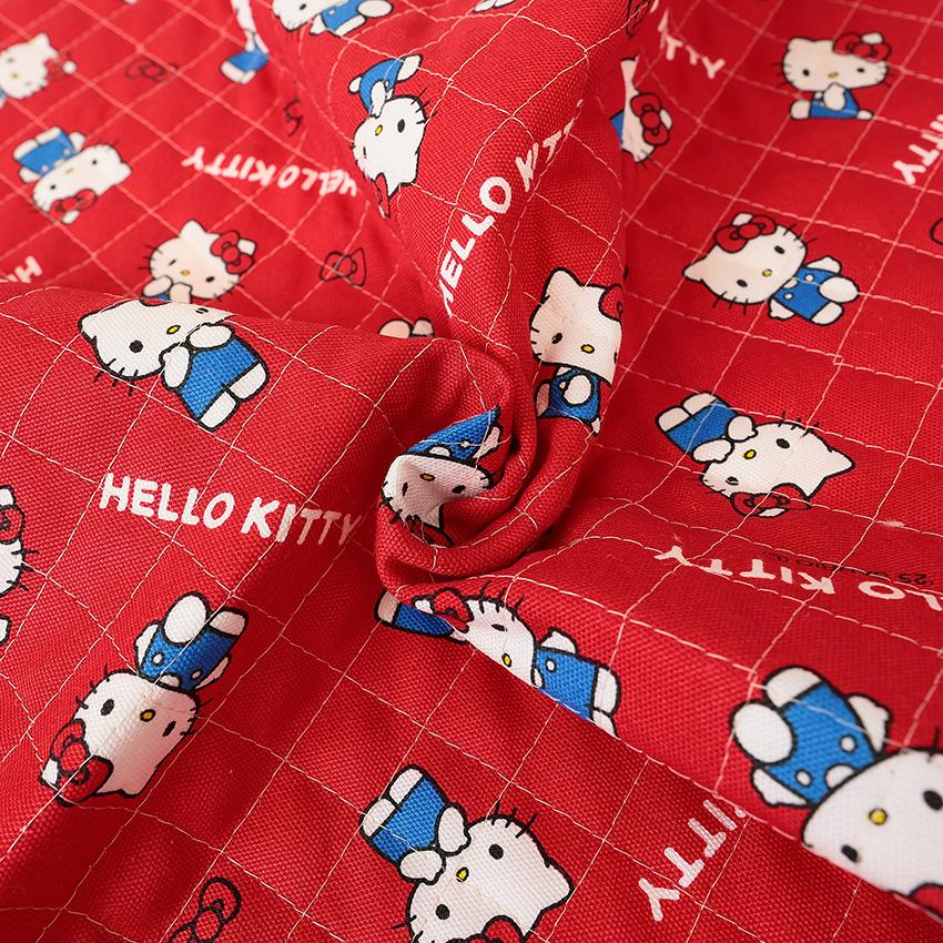 sanrio（サンリオ） ハローキティ ベーシックリボン オックスキルト