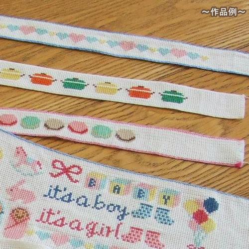ルシアン（LECIEN） 刺繍 刺しゅう布 COSMO クロスステッチコットン