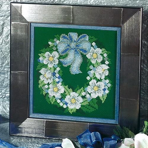 刺繍 図案集 RICO Weihnachts Ambiente No.42 : 手芸材料の通販