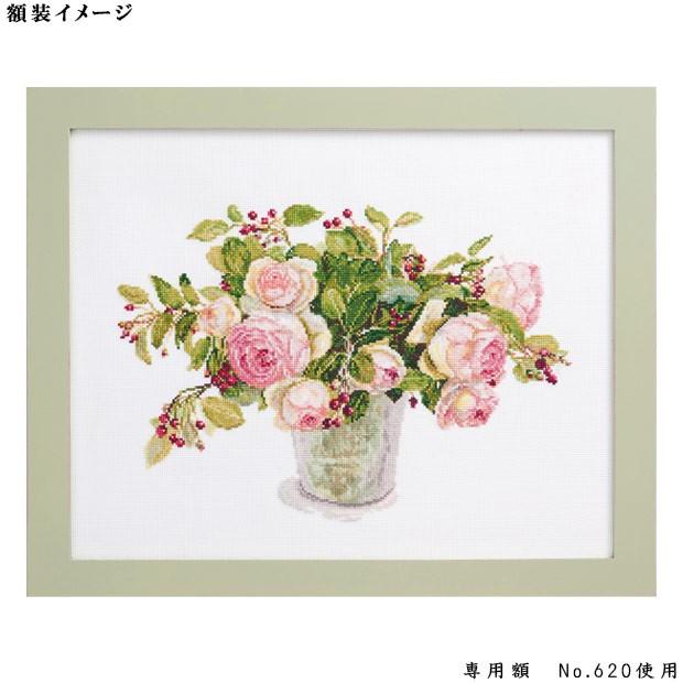 ルシアン（LECIEN） 刺繍 刺しゅうキット COSMO Fujico Collection