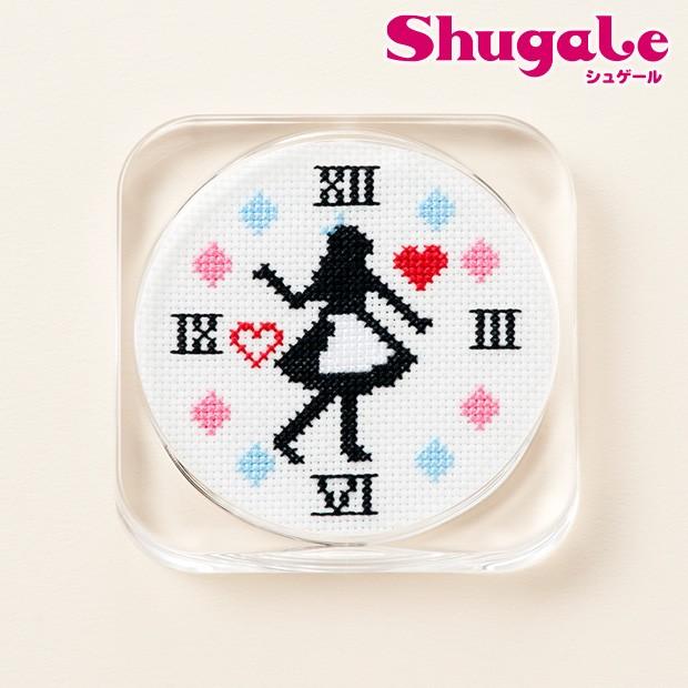 刺繍 キット Cosmo ルシアン Girls Story クロスステッチコースター アリス 手芸材料の通販シュゲールyahoo 店 通販 Yahoo ショッピング