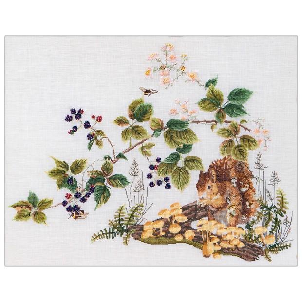 ○ヤマナシヘムスロイドスウェーデンのクロスステッチ 初版