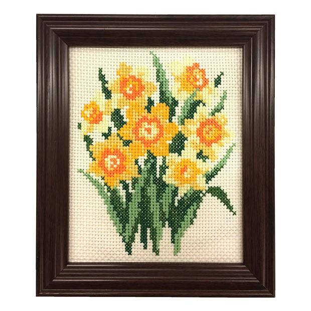 ルシアン（LECIEN） 刺繍 キット COSMO（ルシアン） 四季折々の