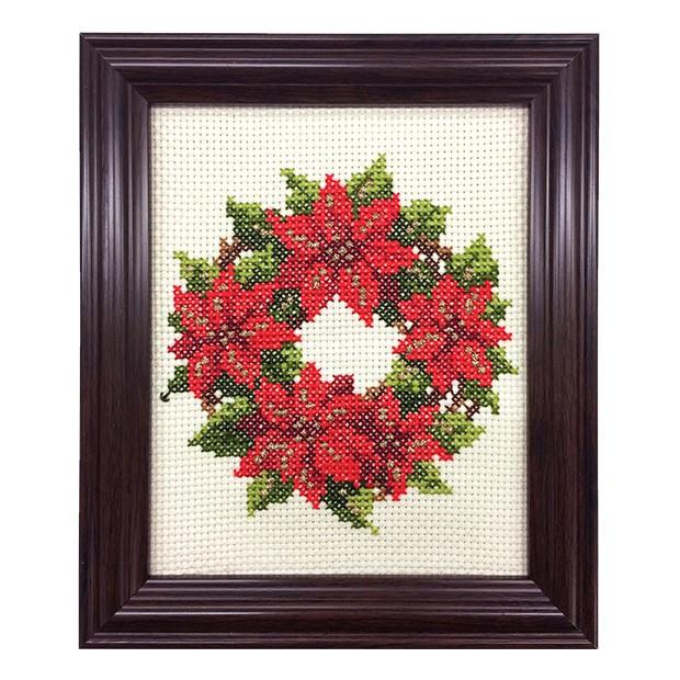 ルシアン（LECIEN） 刺繍 キット COSMO（ルシアン） 四季折々の