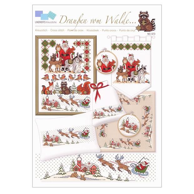 刺繍 図案集 Lindner Drauben Vom Walde 手芸材料の通販シュゲールyahoo 店 通販 Yahoo ショッピング