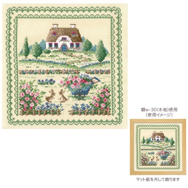 Olympus（オリムパス） 刺繍 キット オノエ・メグミ タウン