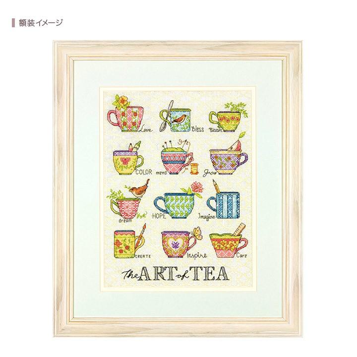 刺繍 輸入キット Dimensions クロスステッチキット The Art of