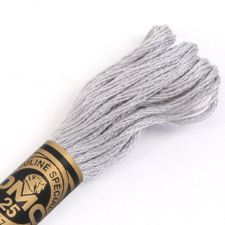刺繍 刺しゅう糸 DMC 25番 ブラウン・グレー系 ディーエムシー 刺繍糸