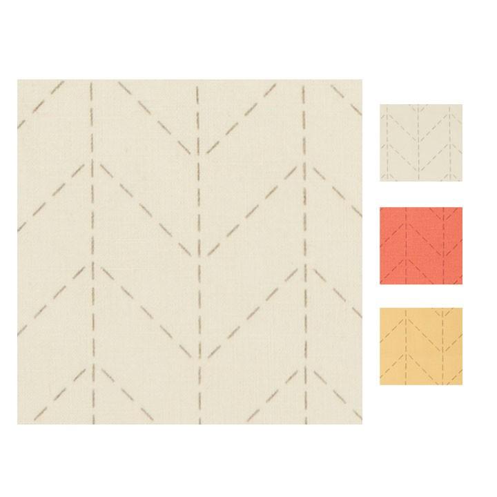 ルシアン（LECIEN） 刺し子 綿麻マルチクロス 杉綾 98908 cosmo