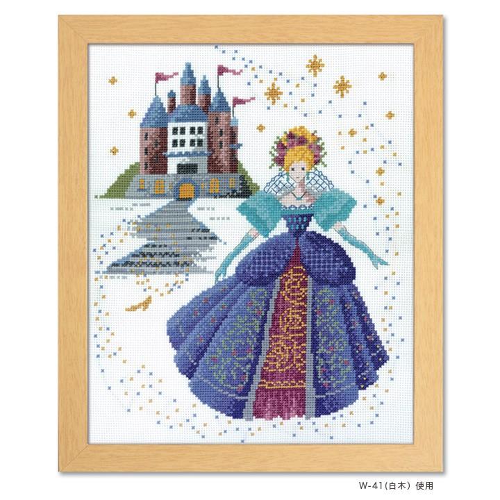 Olympus（オリムパス） オノエ・メグ 刺繍キット 夢見る童話の世界