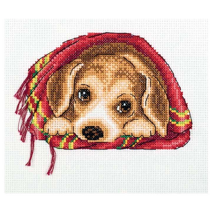 刺繍 輸入キット Klart クラート Cosy Blanket 心地良いブランケット クロスステッチ キット 8 2 手芸材料の通販シュゲールyahoo 店 通販 Yahoo ショッピング