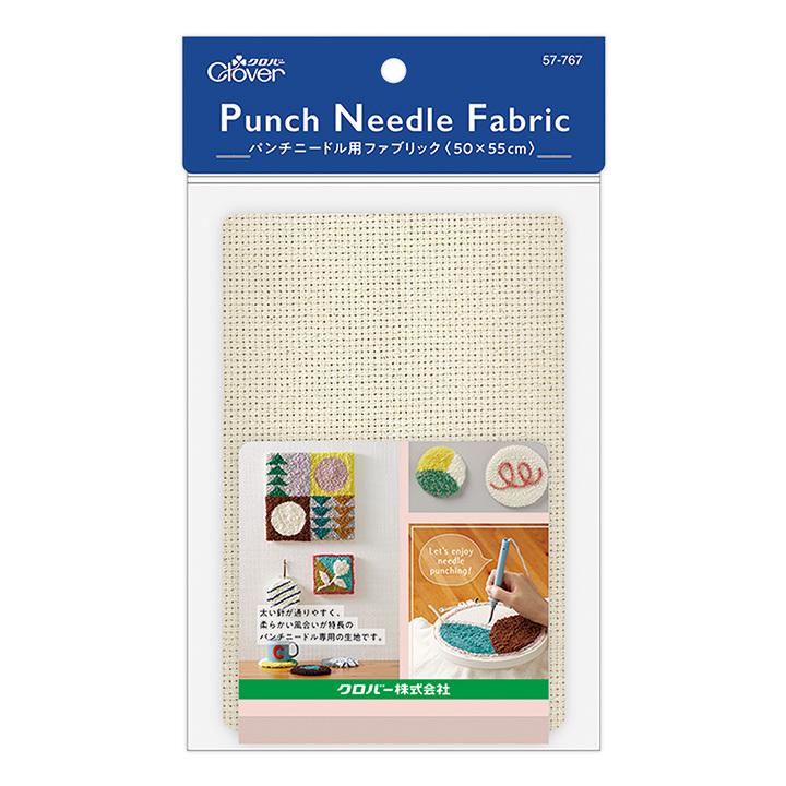 クロバー パンチニードル用ファブリック 50 55cm 57 767 専用布 刺繍布 刺しゅう布 パンチニードル用 ニードル手芸 毛糸ニードル ループ刺し 刺しゅう 手芸材料の通販シュゲールyahoo 店 通販 Yahoo ショッピング