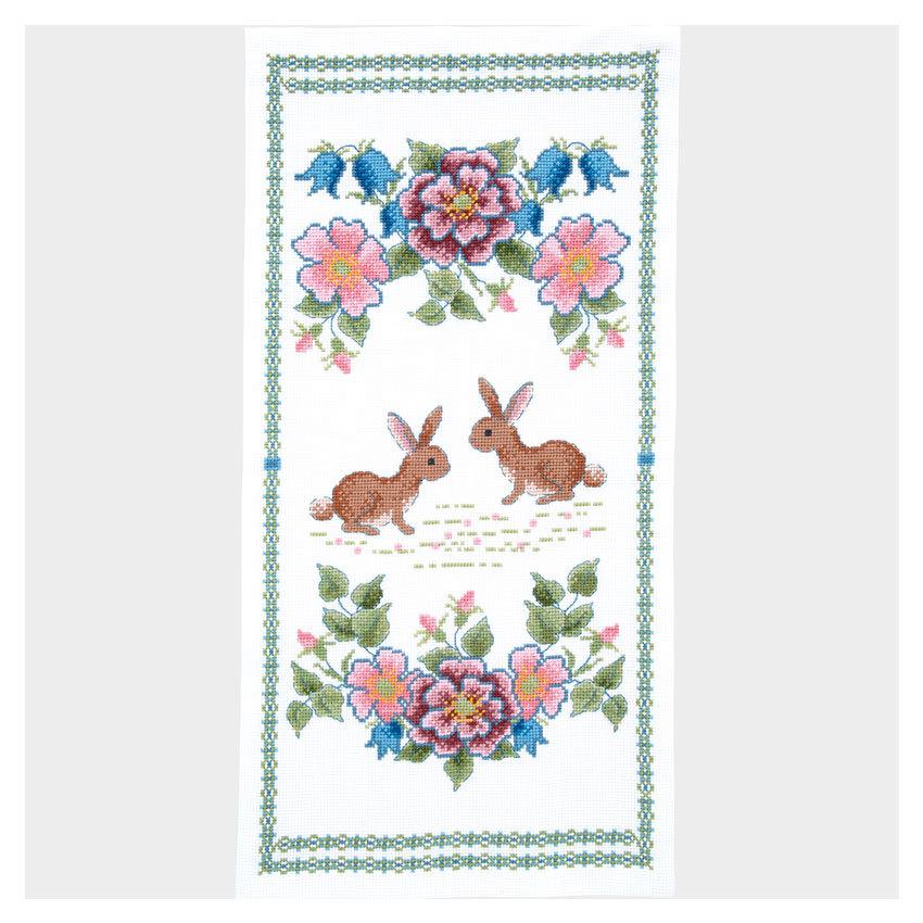 Olympus（オリムパス） 刺繍キット オノエ・メグミ テーブルセンター