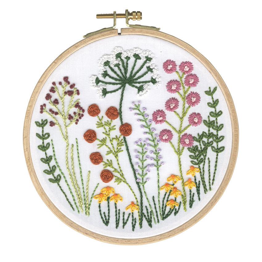 刺繍 Dmc フリーステッチキット Country Classic フレーム付 Tb151j フランス刺しゅうキット フレーム付き 可愛い 手芸材料の通販シュゲールyahoo 店 通販 Yahoo ショッピング