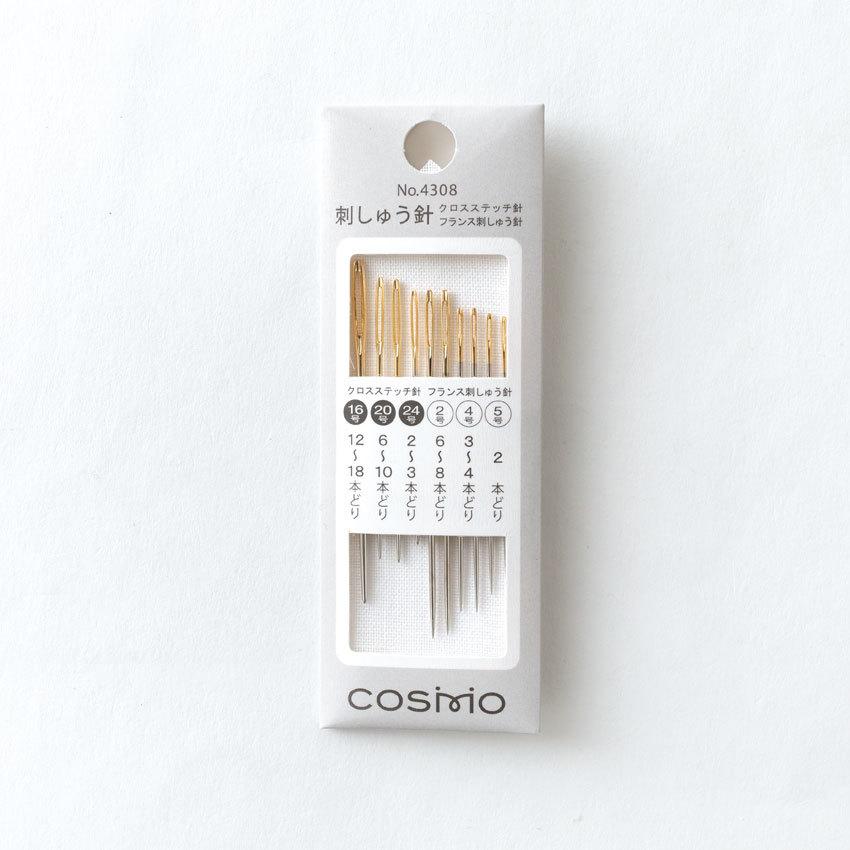 専用/クロスステッチ刺繍本/フランス Fêtes et régions de France クロスステッチ フランス（2019年）