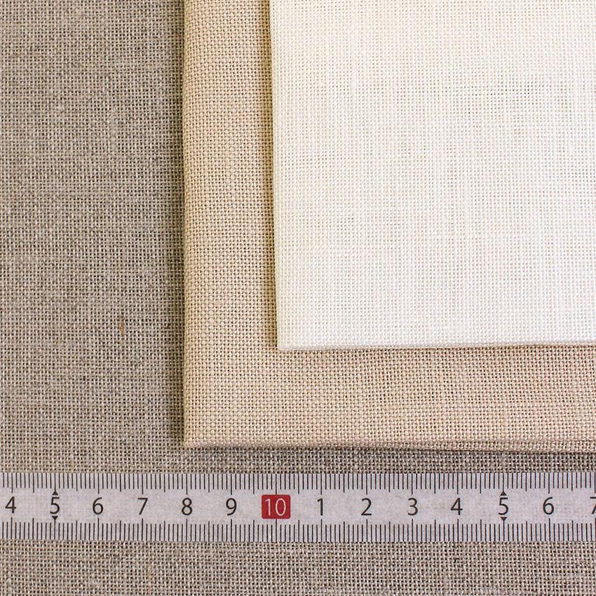 刺繍布 フレメ リネンクロス 40×50cm 12B／12U／12N | Haandarbejdets