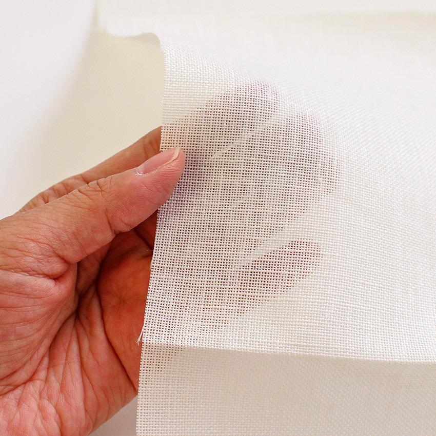 刺繍布 フレメ リネンクロス 40×50cm 12B／12U／12N | Haandarbejdets