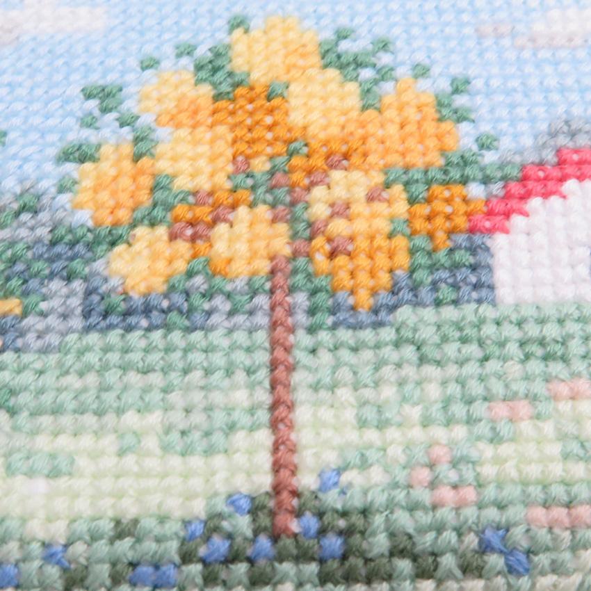 オリムパス クロスステッチキット オノエ・メグミ ヨーロッパの