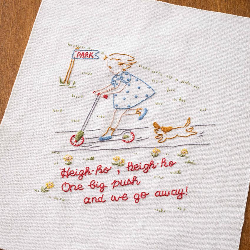 絵 刺繍 ロックマン 刺繍ステッカー (ロックマンエグゼ フォルテ