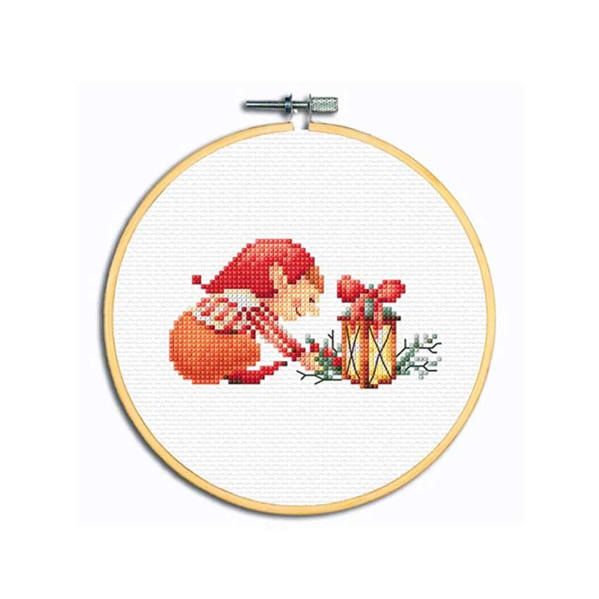 輸入キット DUTCH STITCH BROTHERS Christmas DSB043A | クリスマス 冬