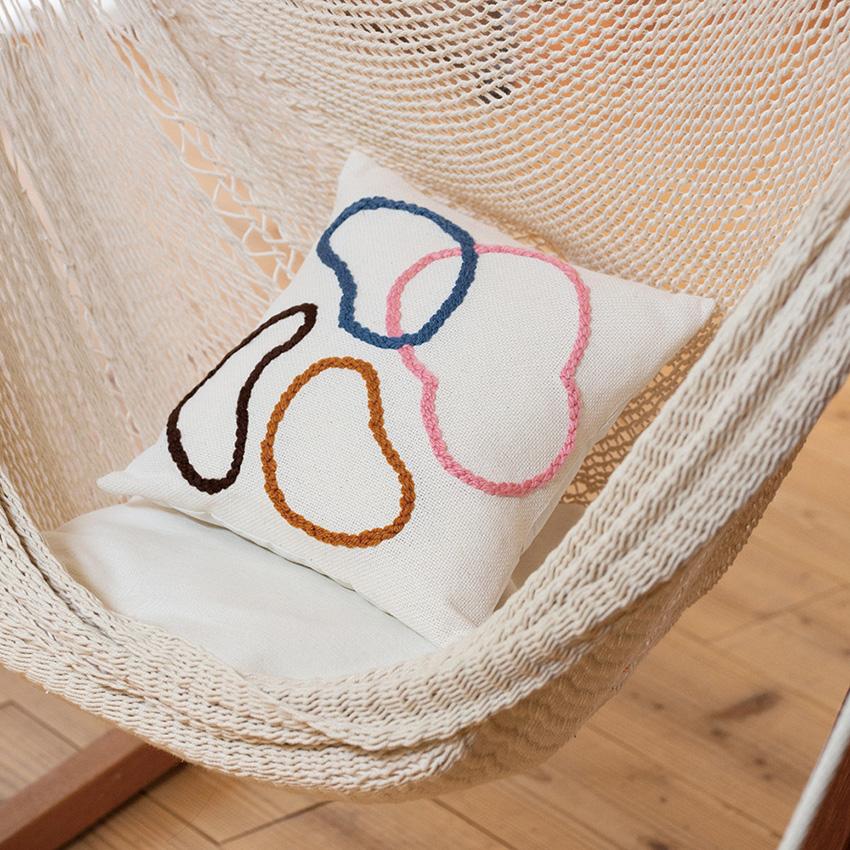 クロバー CLOVER パンチ ニードル スターターセット | ニードルパンチ フリー ステッチング ニードル 初心者 キット 刺しゅう 刺繍 |  | 09