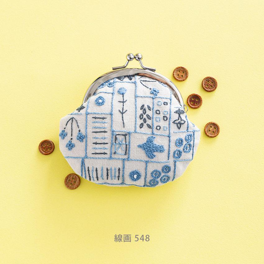 戸塚刺しゅう × 星燈社 フリーステッチキット 刺繍キット 戸塚刺しゅう × 星燈社 フリーステッチキット 刺繍キット