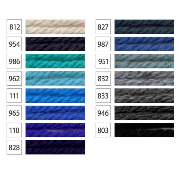 パピーページ Puppy パピー クイーンアニー page3/3｜毛糸 あみもの 並太 : 手芸材料