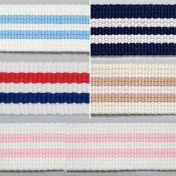 生地 入園 入学副資材 Cotton Memory ストライプテープ 25mm巾 1 5m 鞄テープ 持ち手テープ 入園 入学 トーカイ 0827355 手芸材料の通販シュゲールyahoo 店 通販 Yahoo ショッピング