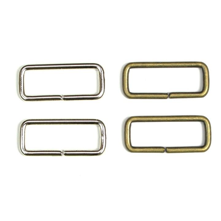 角カン 20mm 径2mm 2個入|ソーイング 副資材 かん 四角 長方形 真鍮 バッグパーツ トーカイ :0829759:手芸材料の通販シュゲールYahoo!店 - 通販 - Yahoo!ショッピング 角カン 20mm 径2mm 2個入|ソーイング 副資材 かん 四角 長方形 真鍮 バッグパーツ トーカイ :0829759:手芸材料の通販シュゲールYahoo!店 - 通販 - Yahoo!ショッピング