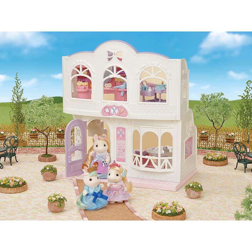 Sylvanian Families シルバニアファミリー おしゃれにスタイリング