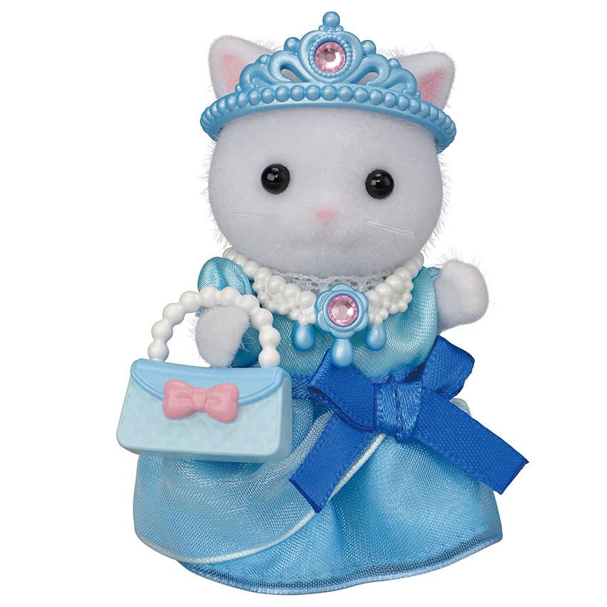 Sylvanian Families シルバニアファミリー おしゃれにドレス