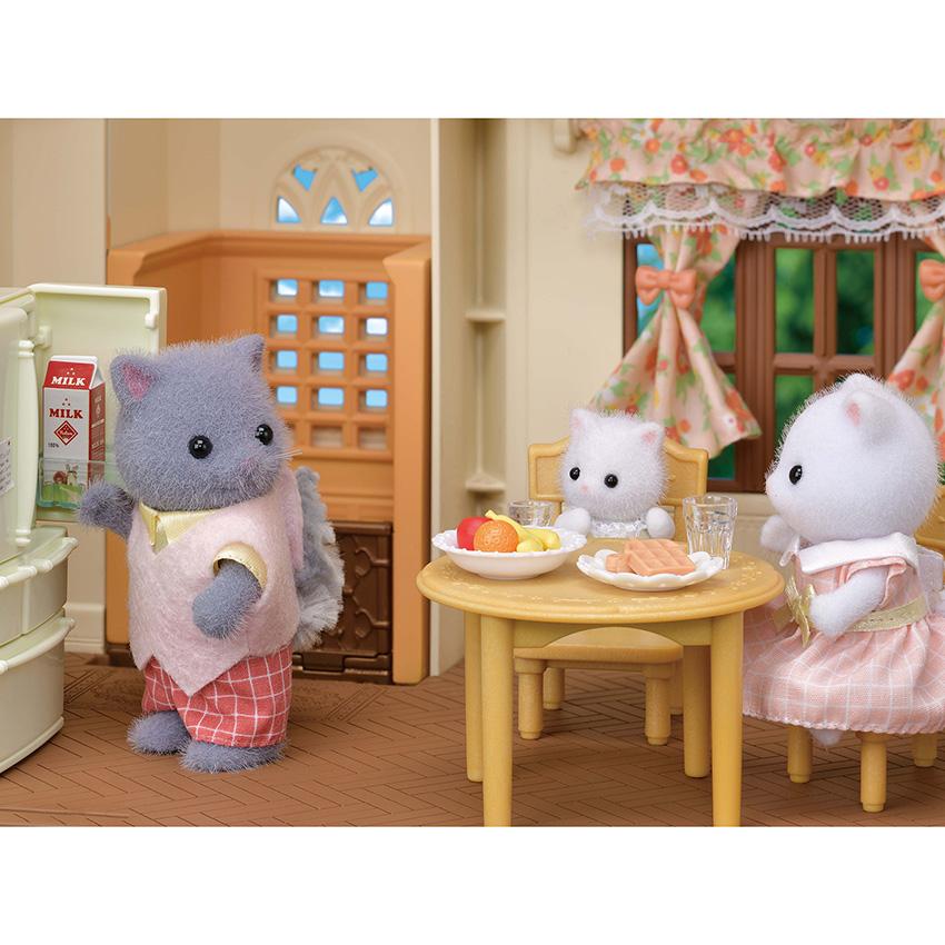 Sylvanian Families シルバニアファミリー 赤い屋根の Sylvanian Families シルバニアファミリー 赤い屋根の