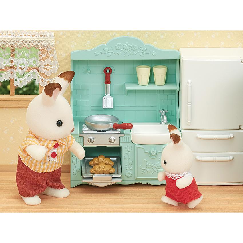Sylvanian Families シルバニアファミリー おすすめダイニングルーム