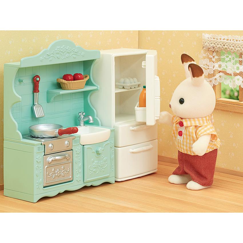 Sylvanian Families シルバニアファミリー おすすめダイニングルーム