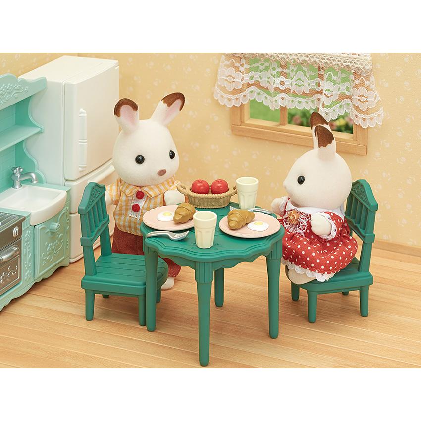 Sylvanian Families シルバニアファミリー おすすめダイニングルーム