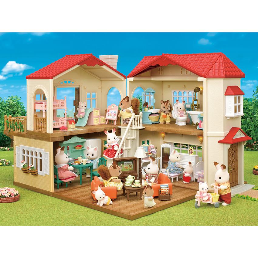 Sylvanian Families シルバニアファミリー おすすめダイニングルーム