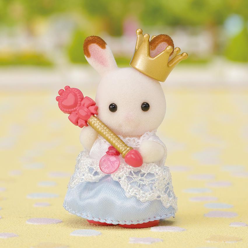 Sylvanian Families シルバニアファミリー プリンセスとおしゃれ馬車