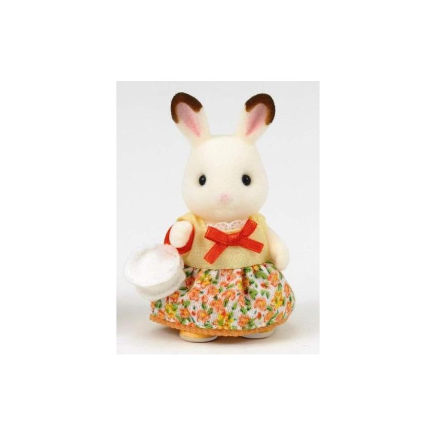 Sylvanian Families シルバニアファミリー 女の子のワンピース