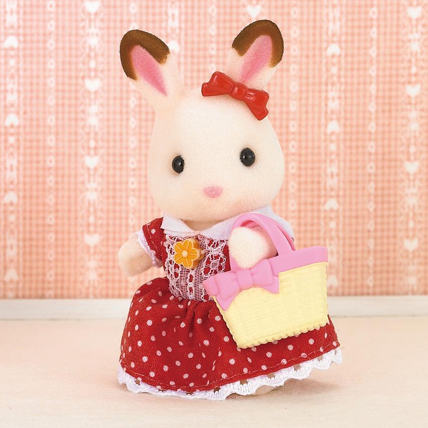 Sylvanian Families シルバニアファミリー おしゃれアクセサリーセット