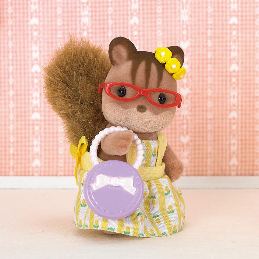 Sylvanian Families シルバニアファミリー おしゃれアクセサリーセット