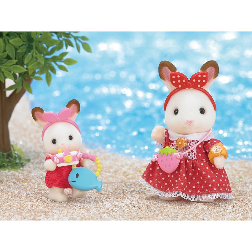 Sylvanian Families シルバニアファミリー おでかけアクセサリーセット