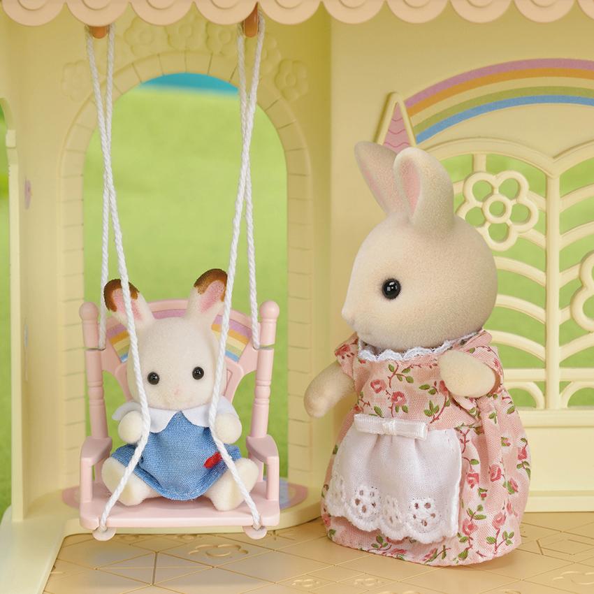 Sylvanian Families シルバニアファミリー 森のたのしいようちえ