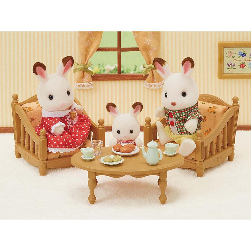 Sylvanian Families シルバニアファミリー ソファー・アームチェアー
