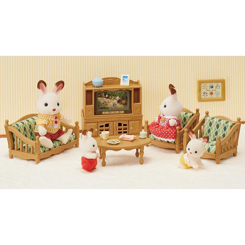 Sylvanian Families シルバニアファミリー ソファー・アームチェアー