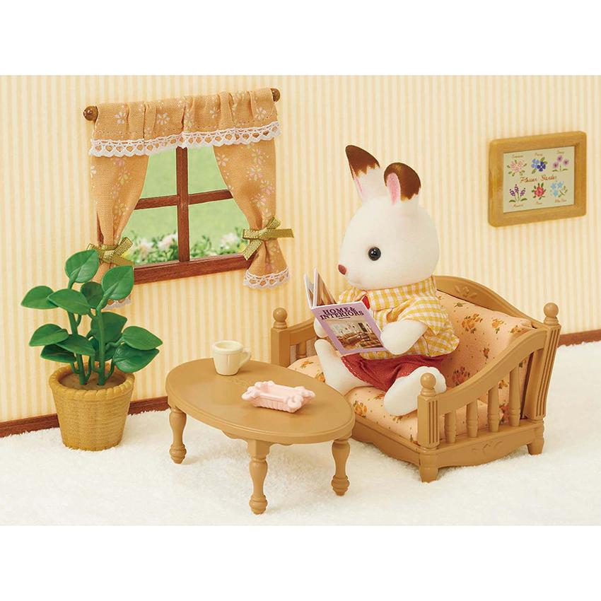 Sylvanian Families シルバニアファミリー ソファー・アームチェアー