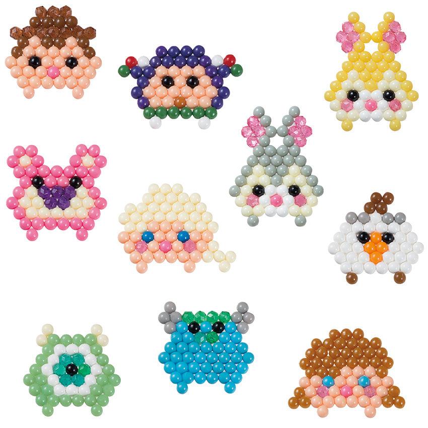 アクアビーズ AQ-276 ディズニーツムツムキャラクターセット : 手芸